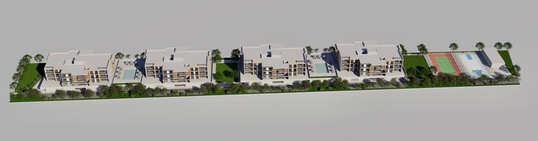 Remise et inauguration de l'immeuble ODYSSÉE